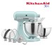 New KitchenAid Premium Stand Mixer เครื่องผสมอาหารแบบยกหัว ขนาด 4.8L Artisan [5KSM195PST]